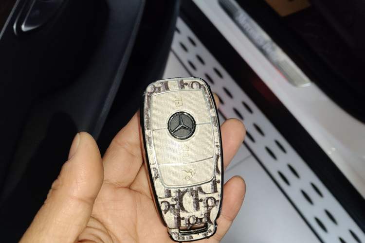 Used Mercedes-Benz GLC 2022 GLC 260 L 4MATIC Luxury Model