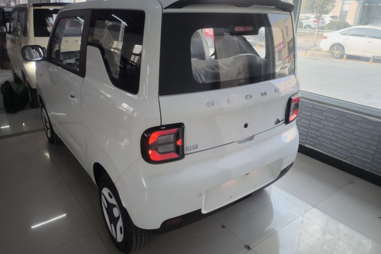 Used  Panda 2025 210 km – Yuanqi Bear
