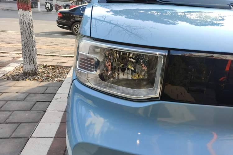 Used Wuling Hongguang MINIEV 2020 Enjoy Edition Lithium-Ion Battery
