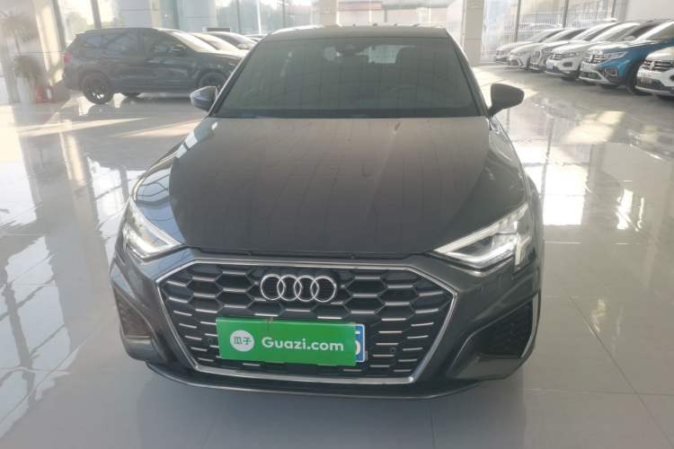 Used Audi A3 2021 Sportback 35 TFSI Fashionable Sports Model
