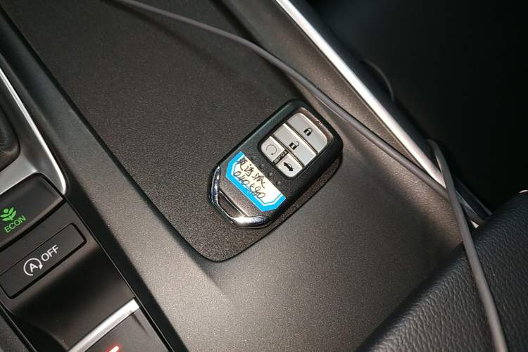 Used Honda Inspire 2019 260TURBO Jingyue Edition China VI
