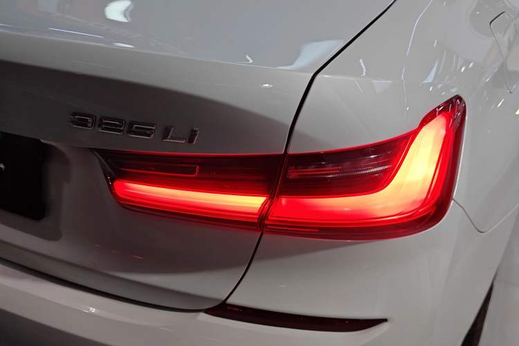 Used BMW 3 Series 2020 Restyled 325Li M Sport Package
