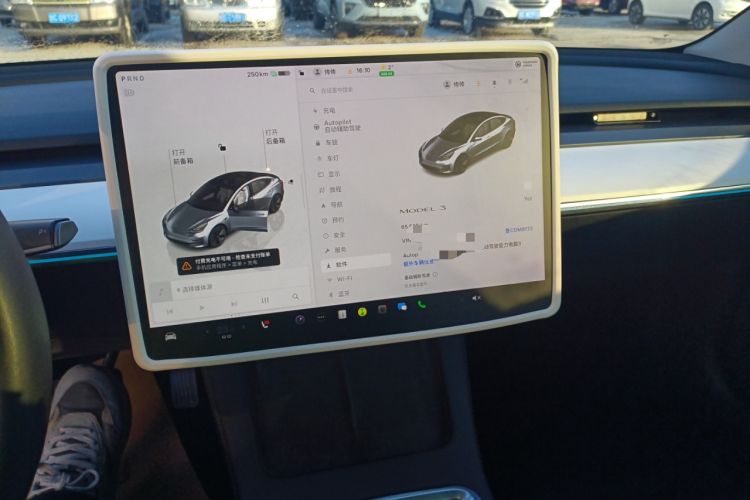 Used Tesla Model 3 2022 Rear-Wheel-Drive Version