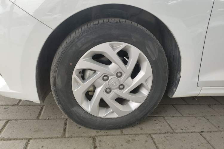 Used Hyundai Verna 2020 1.4L CVT GLS Cool Edition
