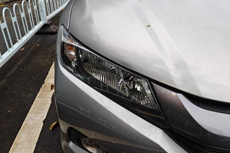 Used Honda City 2015 1.5L CVT Comfort Version
