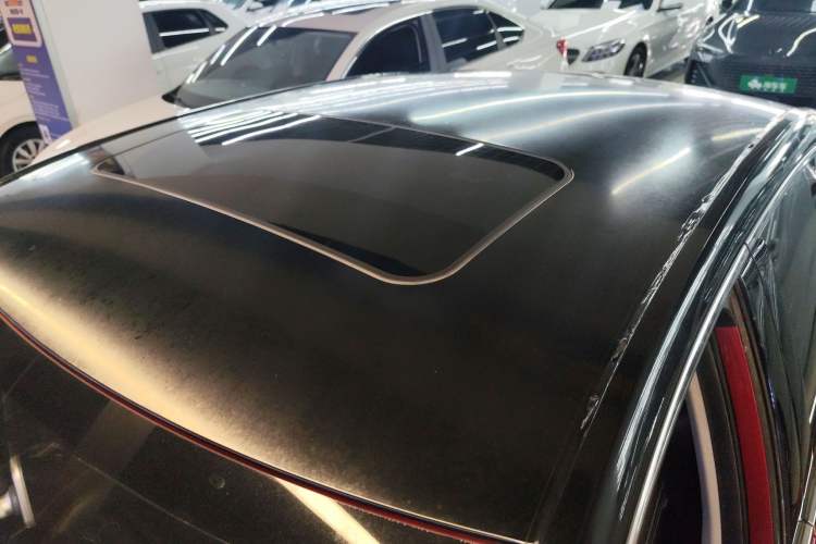 Used MG 6 2017 20T Automatic Luxury Smart Connect Version China V Standard
