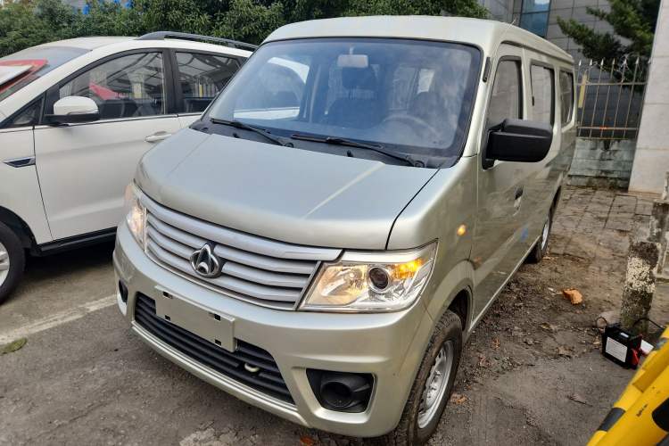 Used Chana Star 9 2015 1.5L Base Version 4G15S
