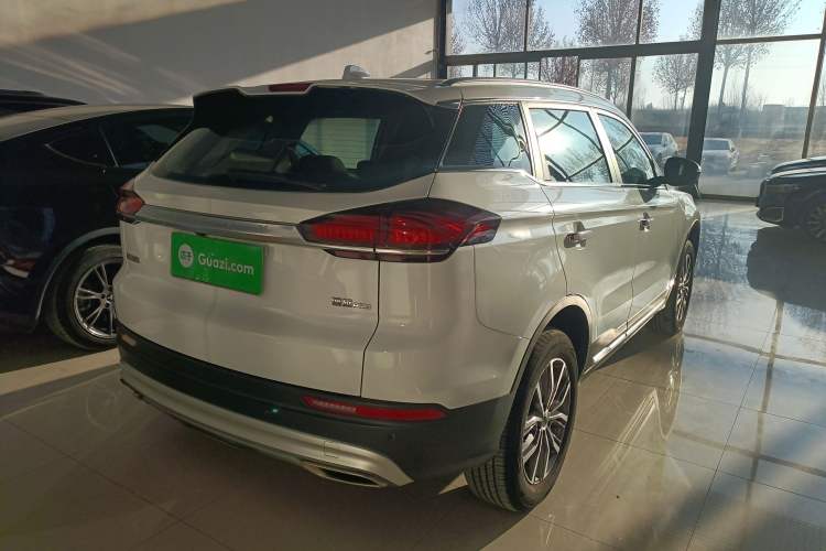 Used Geely Auto Emgrand X7 Sport 2020 1.8TD DCT Smart PRO