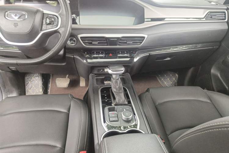 Used Cowin Xuanjie 2021 1.5L CVT Luxury Edition
