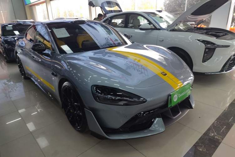 Used  SU7 Ultra 2025 Ultra Model