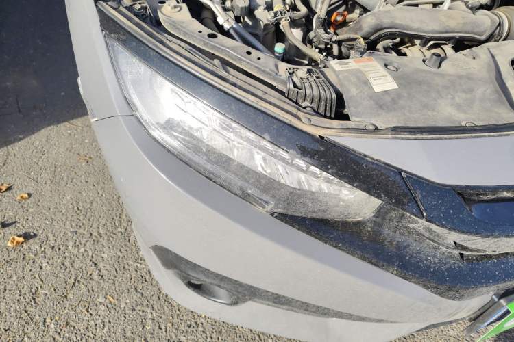 Used Honda Civic 2016 220TURBO CVT Prestige Edition