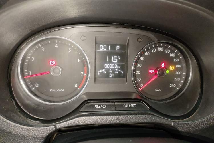 Used Volkswagen Polo 2014 1.6L Automatic Comfort Edition