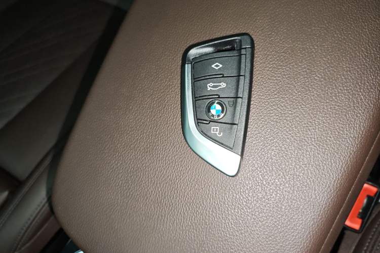 Used BMW X3 2022 xDrive30i Luxury Edition M Night Sky Package
