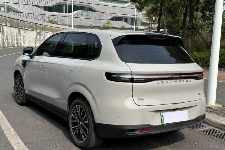 Used Leapmotor B10 2025 510 Joyful Edition
