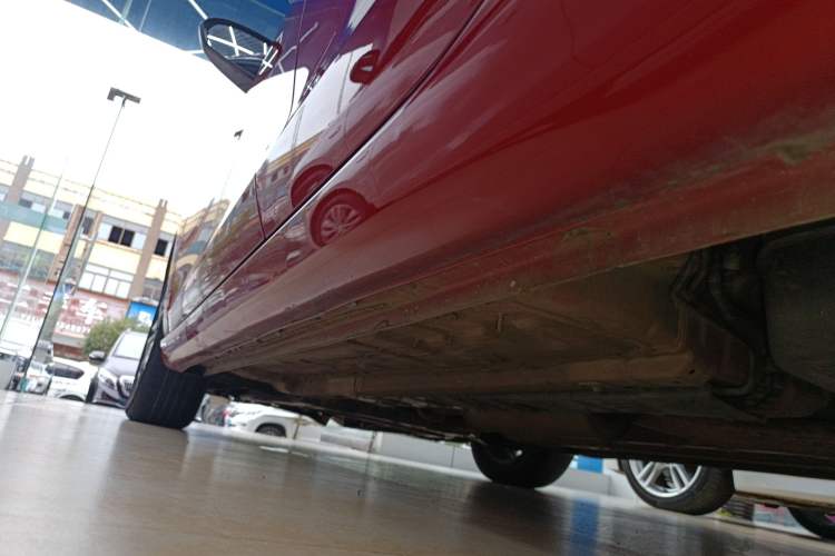 Used Changan Eado 2020 PLUS Blue Whale NE 1.4T GDI DCT Prestige Model
