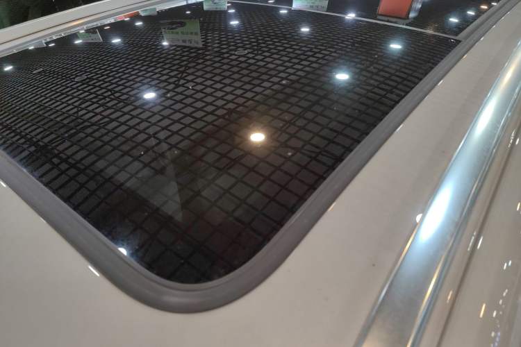 Used BYD Song PLUS New Energy 2025 DM-i Intelligent Driving 160KM Flagship Model
