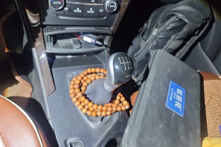 Used HYOSOW S6 2016 1.5T Manual Leading Model
