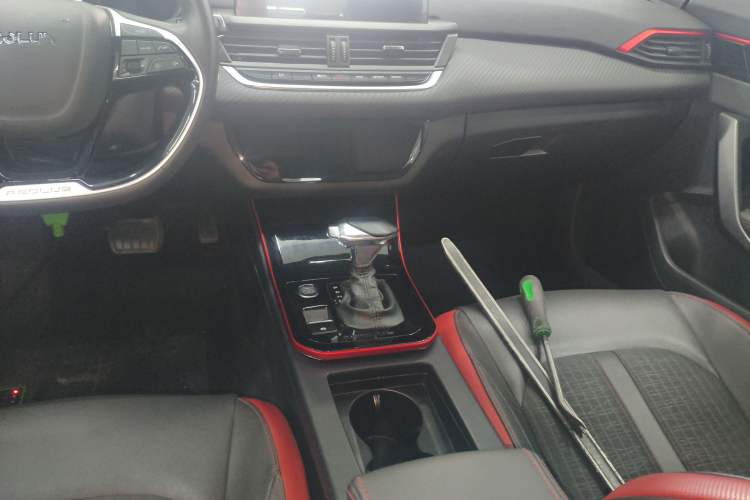 Used Dongfeng Aeolus Yixuan 2021 230T Automatic Glory Edition