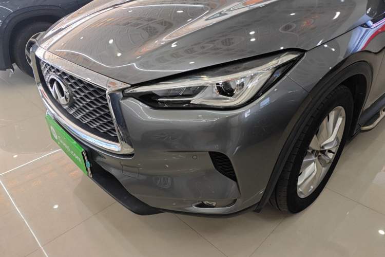 Used Infiniti QX50 2018 2.0T Four-Wheel Drive Elite Edition
