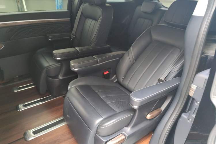 Used GAC Trumpchi M8 2019 320T Ultimate Edition
