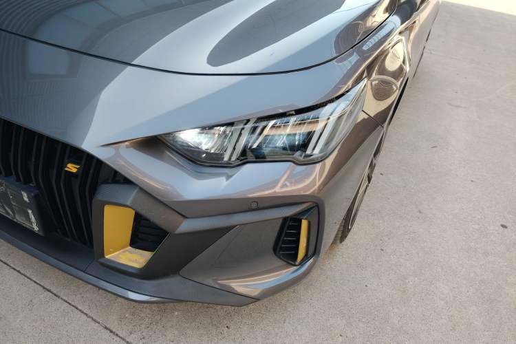 Used GAC Trumpchi EMPOW 2023 270T DCT J15 Version