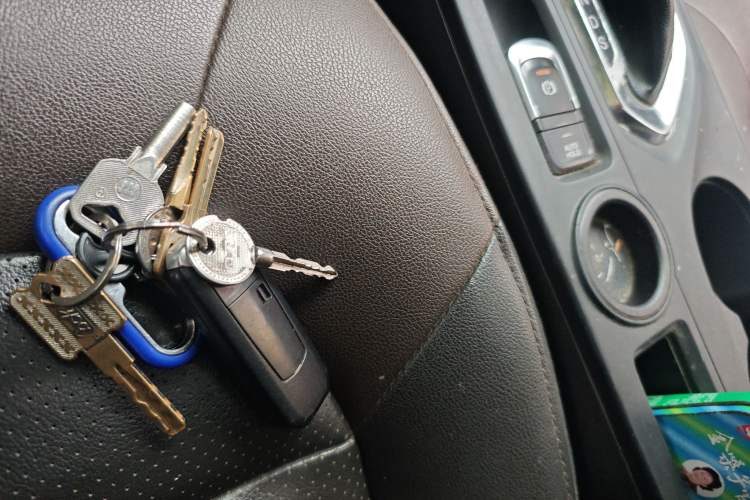 Used GAC Trumpchi GS4 2017 235T Automatic Two-Wheel Drive Luxury Smart Connectivity Version