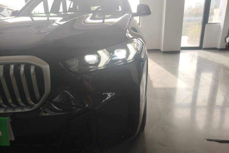 Used BMW X5 2023 xDrive 30Li Luxury M Sport Night Edition Package
