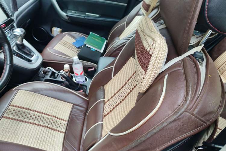 Used Haval H6 2015 Sport Edition 1.5T Automatic Two-Wheel Drive Luxury Model