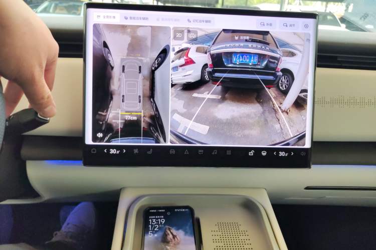 Used VOYAH COURAGE 2024 Long-Range Supercharge Edition
