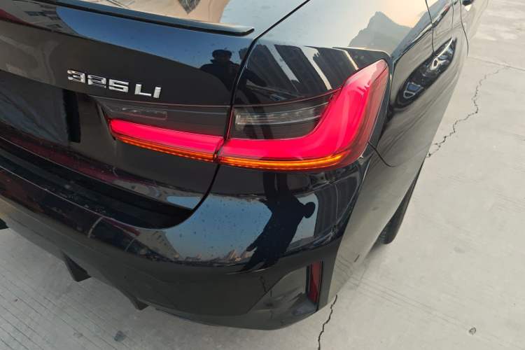 Used BMW 3 Series 2023 325Li M Sport Night Edition Package
