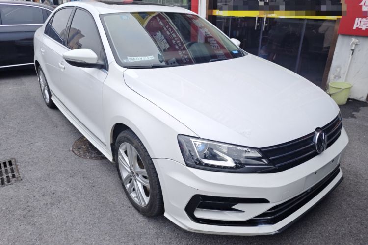 Used Volkswagen Sagitar 2018 280TSI DSG Ignite Edition
