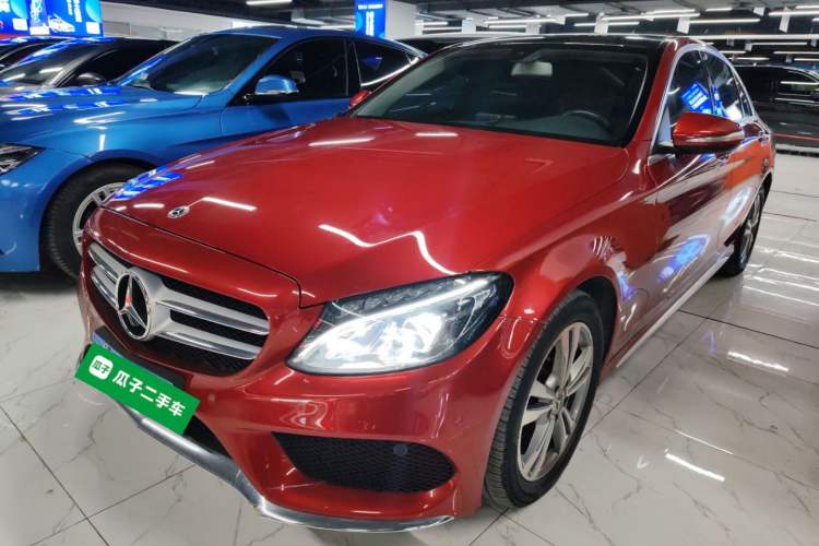 Used Mercedes-Benz C-Class 2018 C 200 L Sport Edition