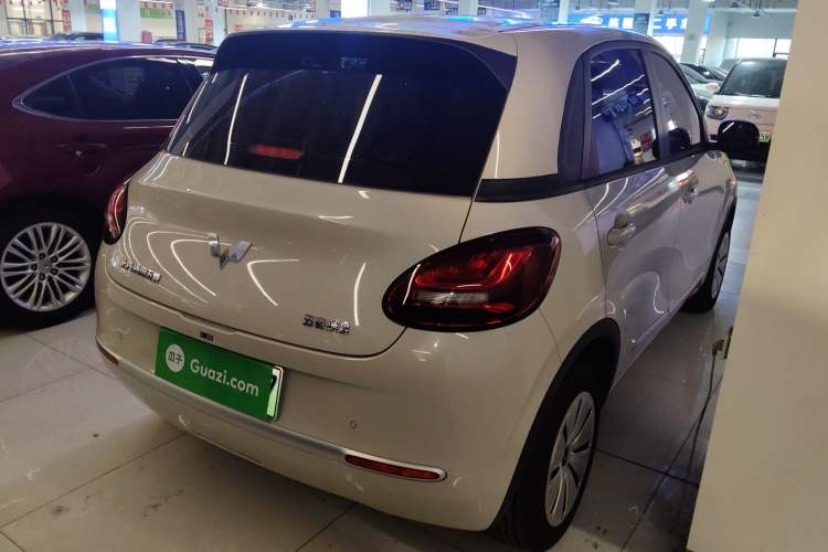 Used Wuling Bingo 2025 203km Light Edition
