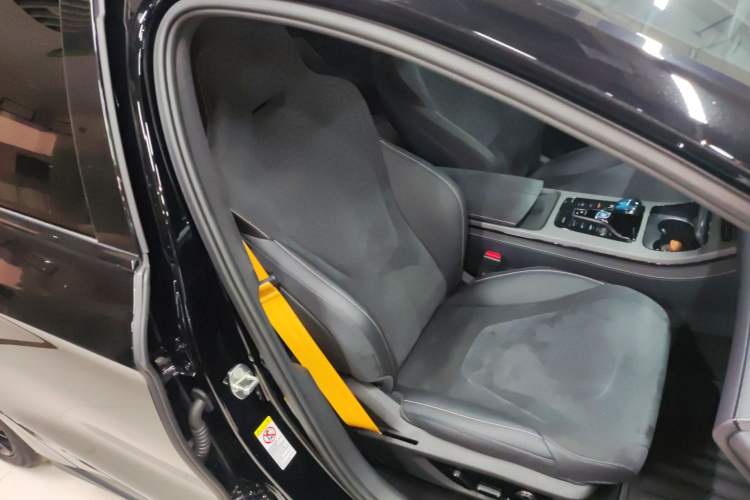 Used BYD Han 2024 DM-p War God Edition
