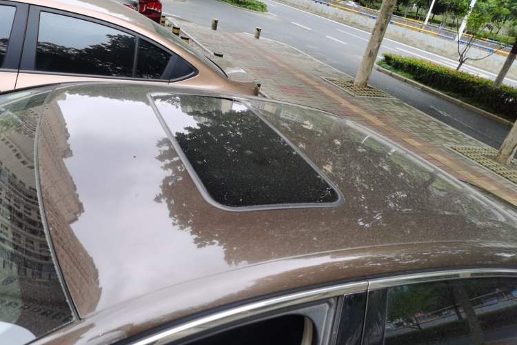 Used Peugeot 408 2014 1.8L Automatic Luxury Edition
