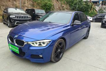 Used BMW 3 Series 2018 320Li Leading Model M Sport Package