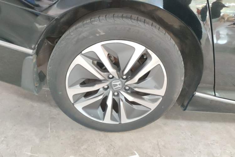 Used Honda Accord 2018 Rui Hybrid 2.0L Rui Ling Edition China VI
