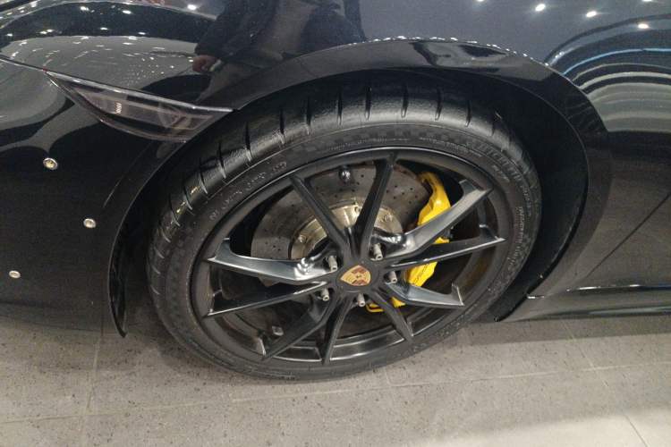 Used Porsche 718 2018 Cayman GTS 2.5T