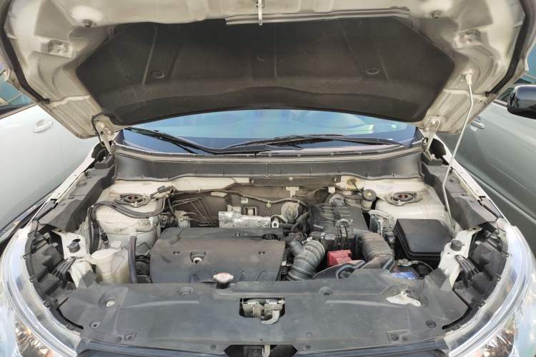 Used Peugeot 4008 2013 2.0L Two-Wheel Drive Fashion Edition
