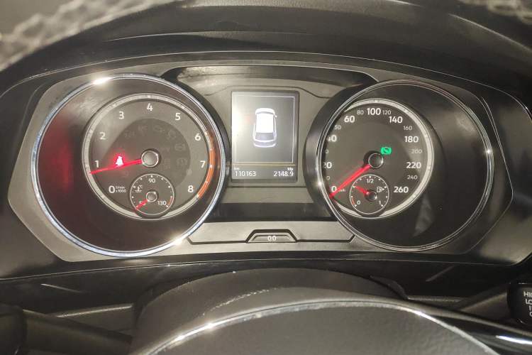 Used Volkswagen Tiguan L 2018 330TSI Automatic Two-Wheel Drive Flagship Edition
