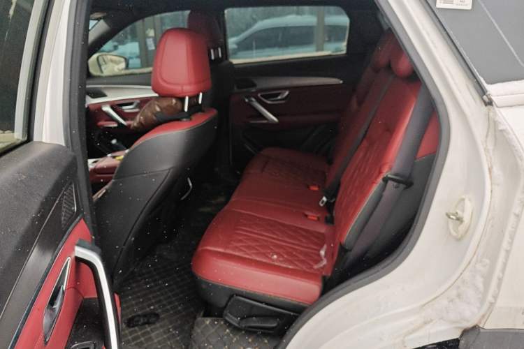 Used JETOUR X70 PLUS 2024 Champion Edition 1.5T DCT Champion MAX 5-Seater