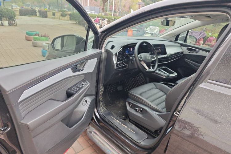 Used Volkswagen Talagon 2022 380TSI Four-Wheel Drive Luxury "Jiajing" Edition Pro 6 Seats
