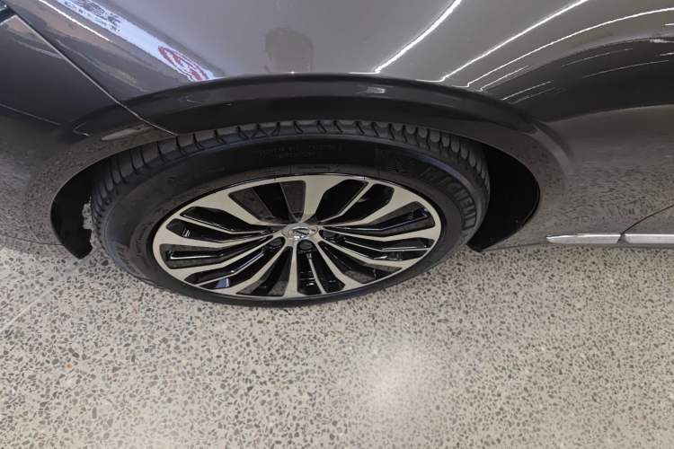 Used Volvo S90 2023 B5 Zhiyi Luxury Edition