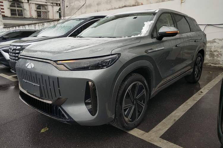 Used Chery Fengyun T10 2024 210 Luxury Edition