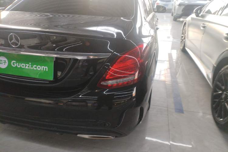 Used Mercedes-Benz C-Class 2018 C 200 L Sport Edition