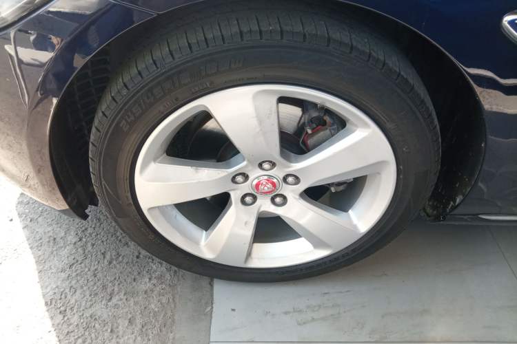 Used Jaguar XFL 2020 XFL 2.0T P200 Two-Wheel-Drive Elite Edition