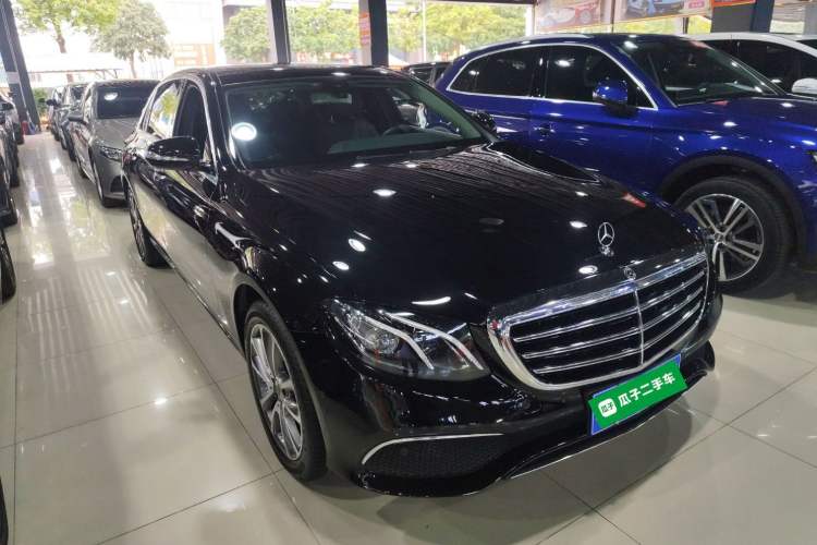 Used Mercedes-Benz E-Class 2020 Facelift E 260 L
