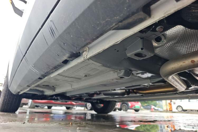 Used GAC Trumpchi GS3 2023 Yingsu 270T Jingqu Edition