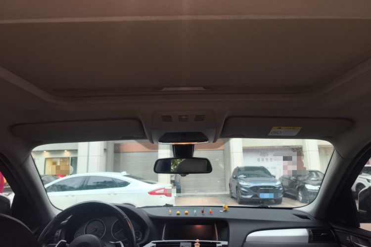 Used BMW X4 2016 xDrive20i M Sport Edition
