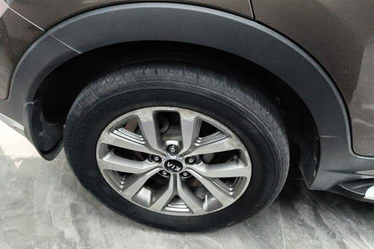 Used Kia Sportage R 2015 2.0L Automatic Two-Wheel Drive GLS
